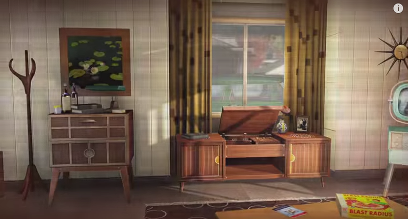 Illustration for article titled All The Juicy Details Hidden In The Fallout 4 Trailer